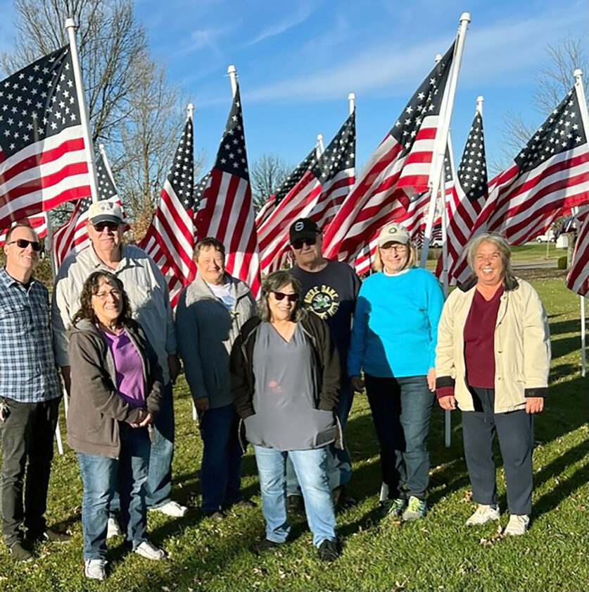 Flags for Heroes program | News, Sports, Jobs - Weirton Daily Times - Vimarsana News